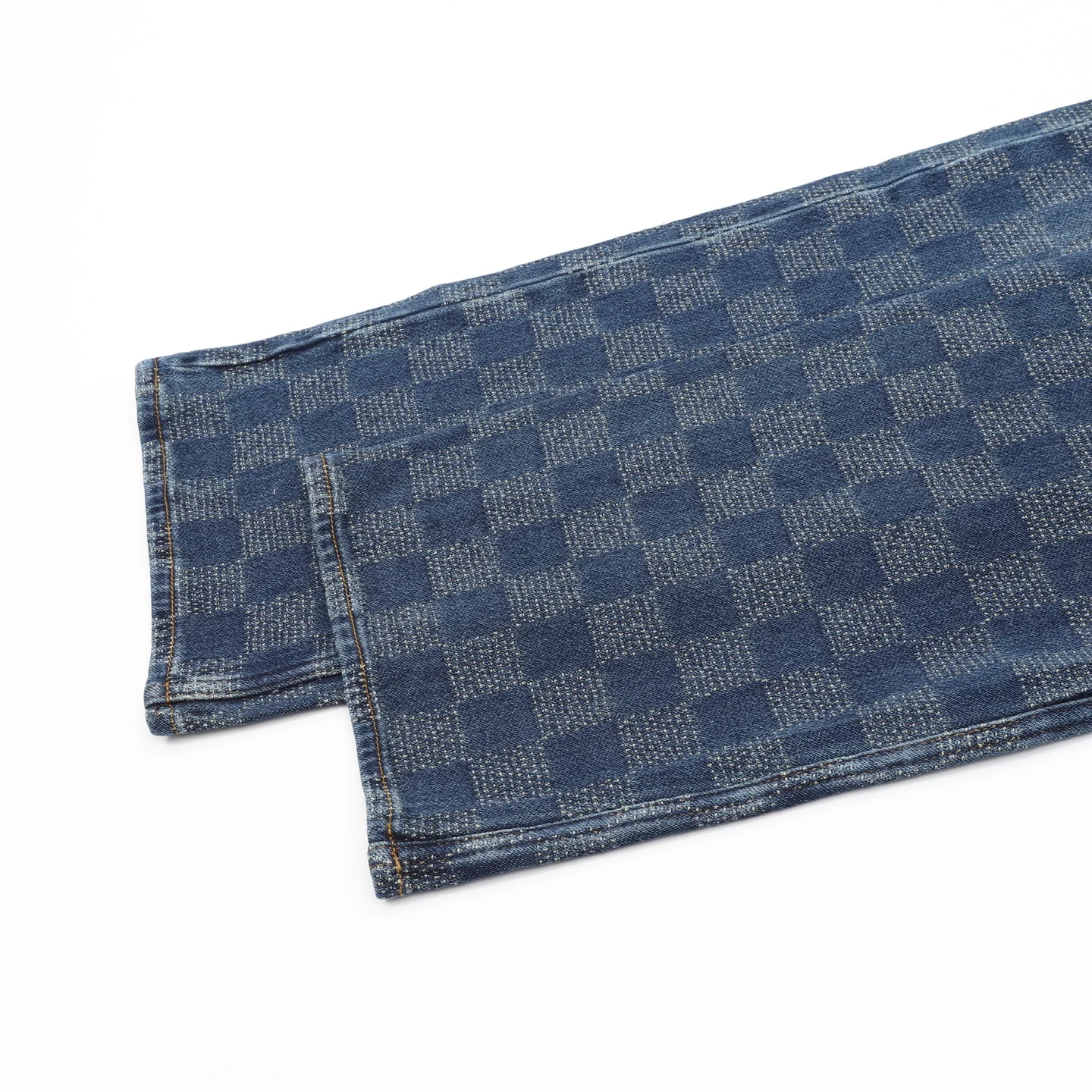 LV Trousers & Shorts Denim (Blue) 30-36 310202606040472_139 - Image 7