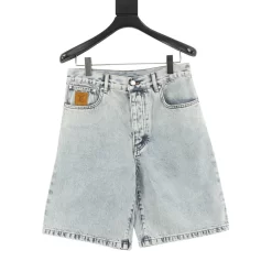 LV Trousers & Shorts Denim (Light Blue) S-XL 240202606040790_119