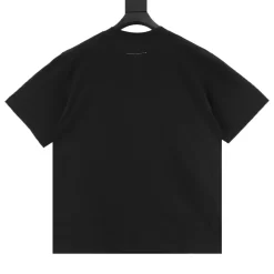 Alternative view of MAISON MARGIELA T-shirts & Vests Cotton (Black) S-XL 120202606040568_79
