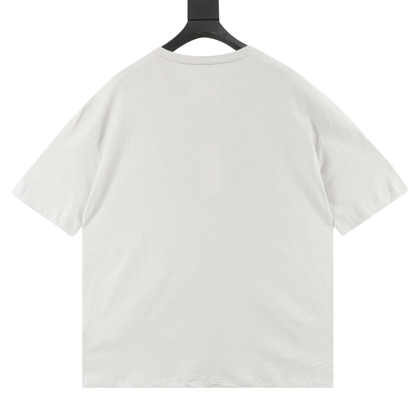 Alternative view of MAISON MARGIELA T-shirts & Vests Cotton (White-Black) S-XL 120202606040221_79