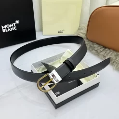 Alternative view of MONTBLANC Belts Unisex 170202606030138_79