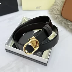 MONTBLANC Belts Unisex 170202606030139_79