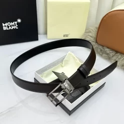 Alternative view of MONTBLANC Belts Unisex 170202606030141_79