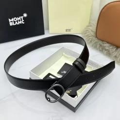 Alternative view of MONTBLANC Belts Unisex 170202606030144_79