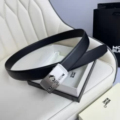 Alternative view of MONTBLANC Belts Unisex 170202606030147_79