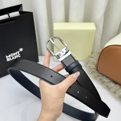 Alternative view of MONTBLANC Belts Unisex 170202606030151_79