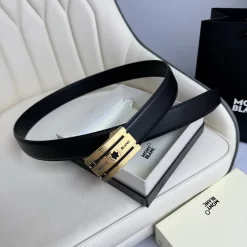 Alternative view of MONTBLANC Belts Unisex 170202606030155_79