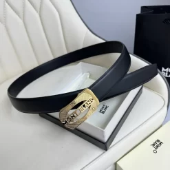 Alternative view of MONTBLANC Belts Unisex 170202606030156_79