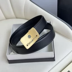 MONTBLANC Belts Unisex 170202606030157_79