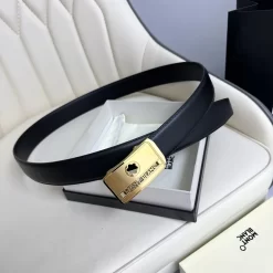 Alternative view of MONTBLANC Belts Unisex 170202606030157_79