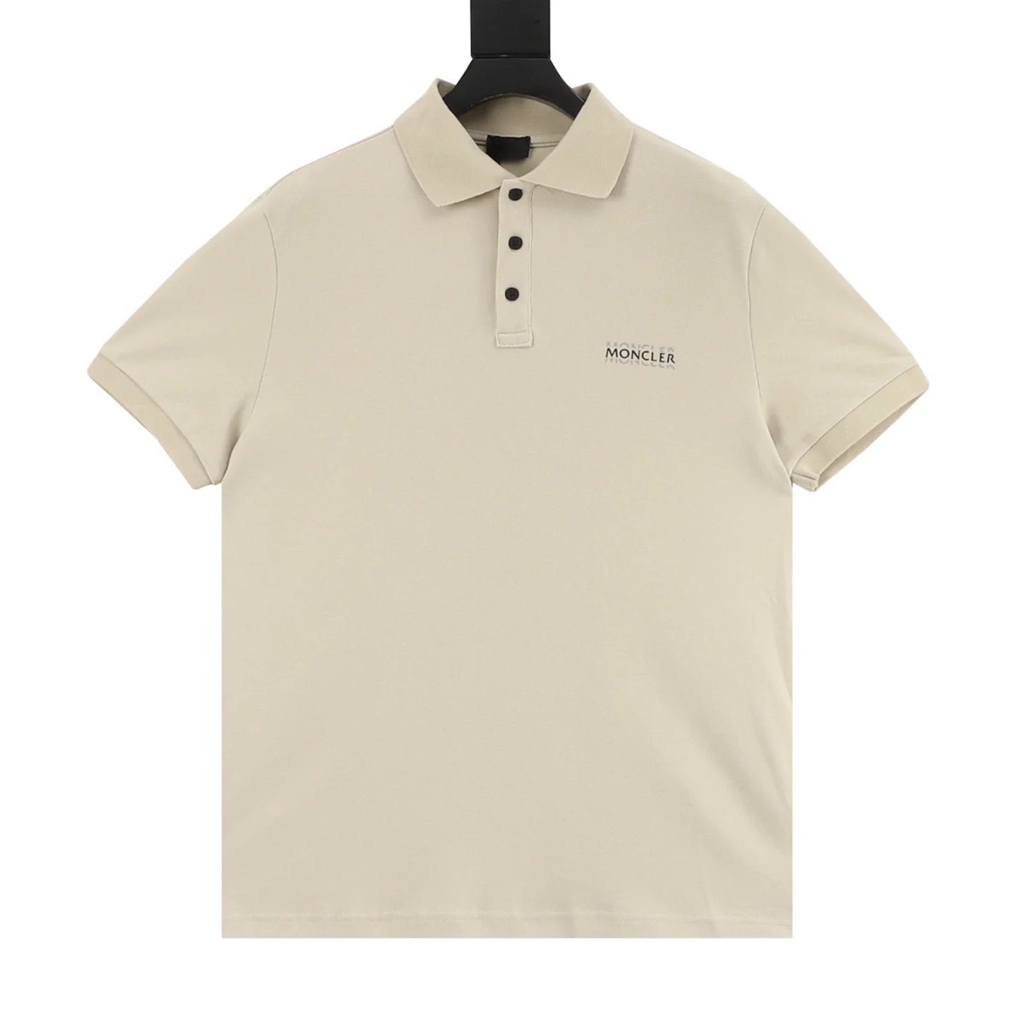 MONCLER Shirts & Polos Cotton (Beige) S-XL 150202606040405_89