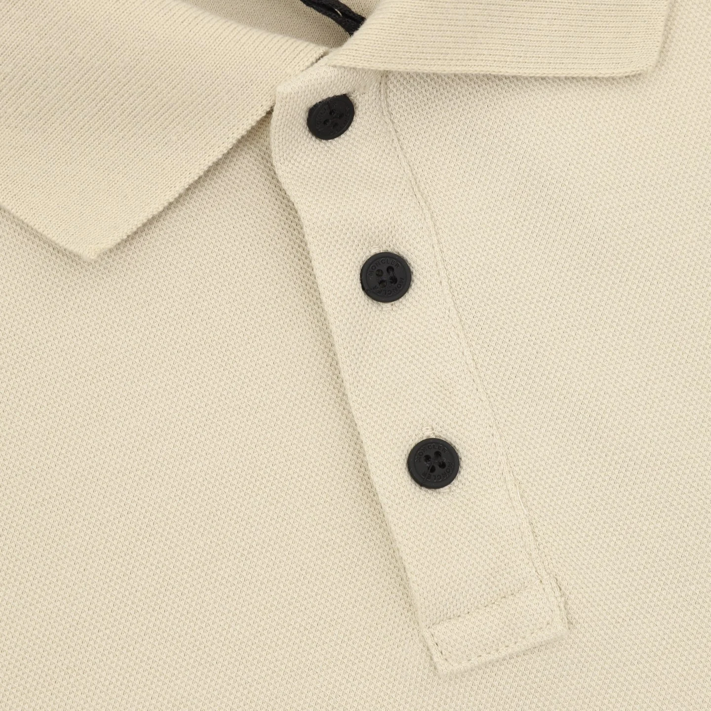 MONCLER Shirts & Polos Cotton (Beige) S-XL 150202606040405_89 - Image 4