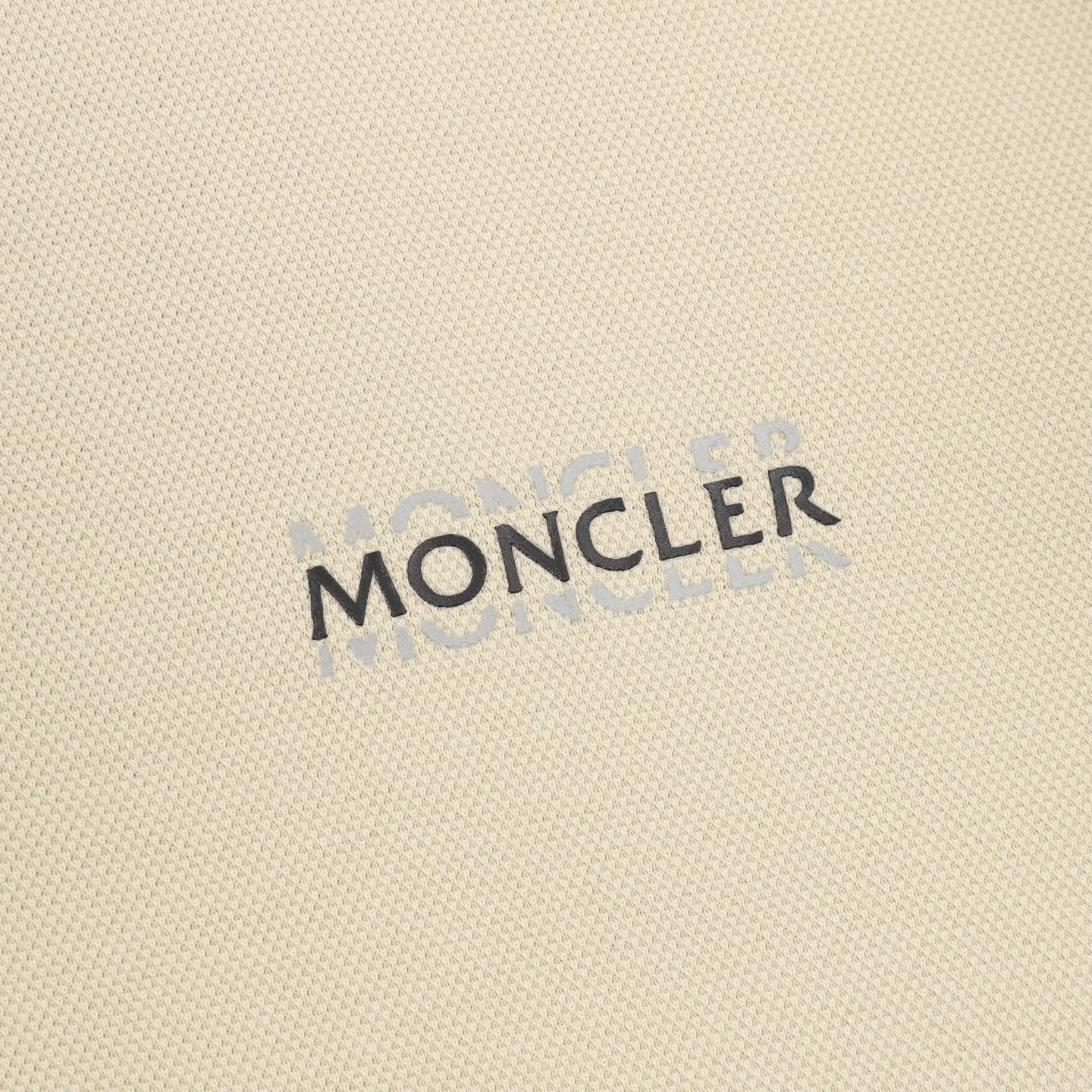 MONCLER Shirts & Polos Cotton (Beige) S-XL 150202606040405_89 - Image 5