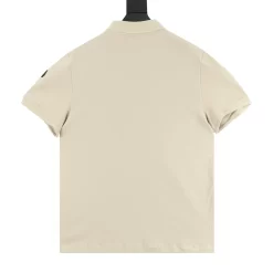 Alternative view of MONCLER Shirts & Polos Cotton (Beige) S-XL 150202606040498_89
