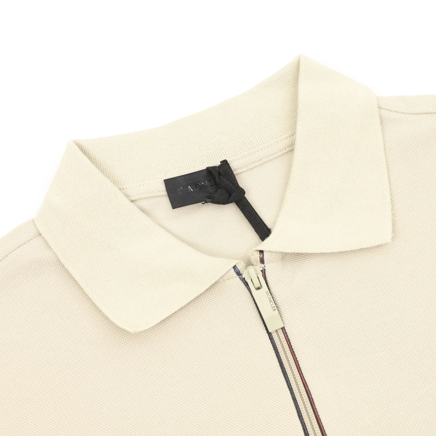 MONCLER Shirts & Polos Cotton (Beige) S-XL 150202606040498_89 - Image 3