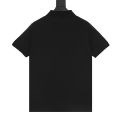 Alternative view of MONCLER Shirts & Polos Cotton (Black) S-XL 140202606040384_89