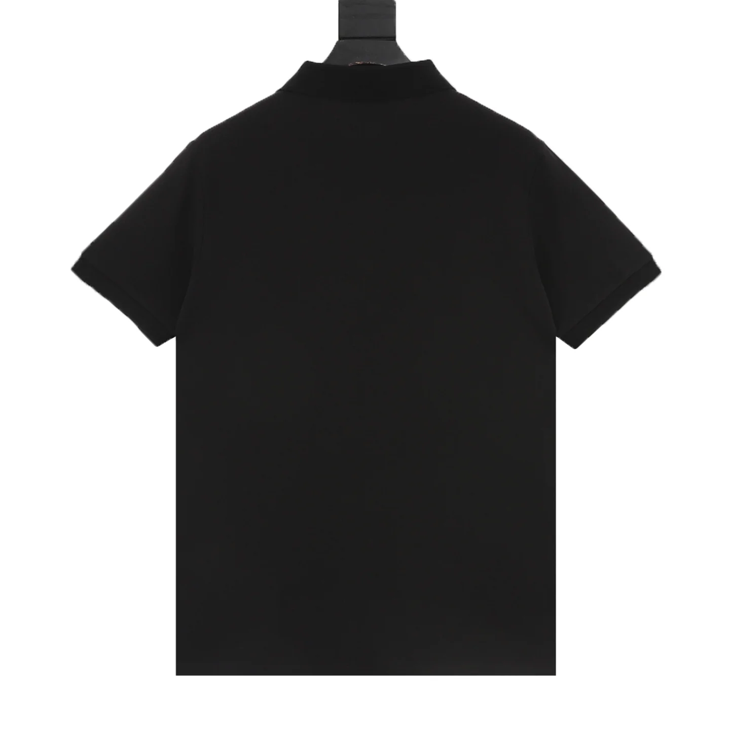MONCLER Shirts & Polos Cotton (Black) S-XL 140202606040384_89 - Image 2