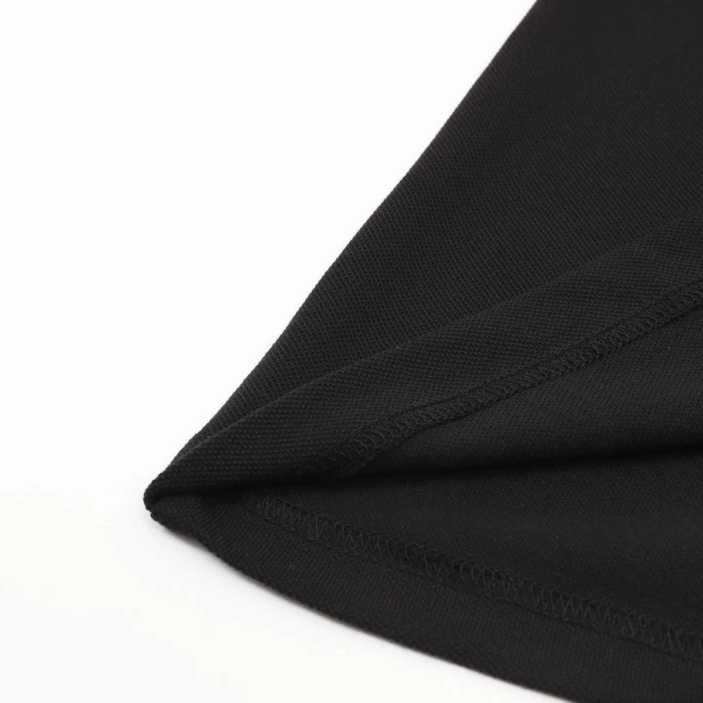 MONCLER Shirts & Polos Cotton (Black) S-XL 140202606040384_89 - Image 8