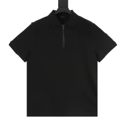 MONCLER Shirts & Polos Cotton (Black) S-XL 150202606040499_89
