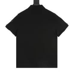 Alternative view of MONCLER Shirts & Polos Cotton (Black) S-XL 150202606040499_89