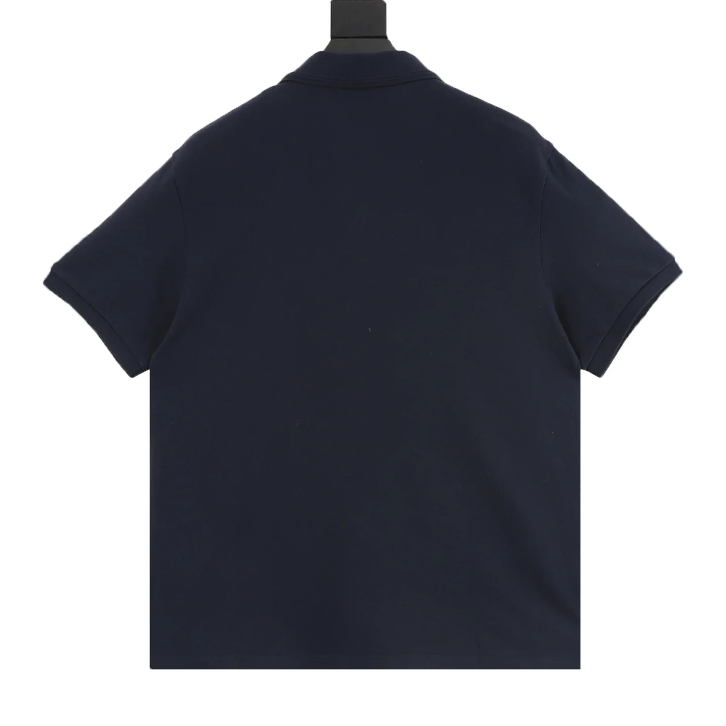 MONCLER Shirts & Polos Cotton (Navy-Brown) S-XL 140202606040486_89 - Image 2
