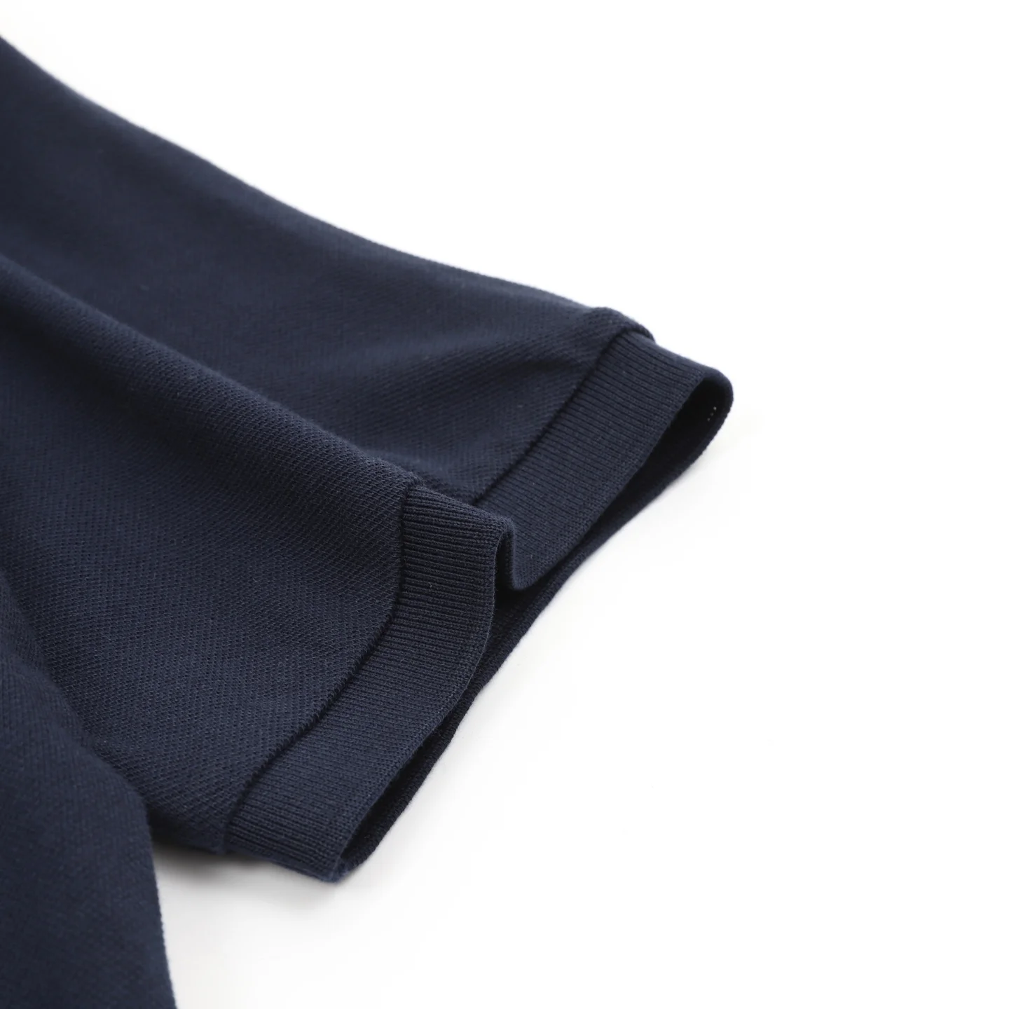 MONCLER Shirts & Polos Cotton (Navy-Brown) S-XL 140202606040486_89 - Image 8