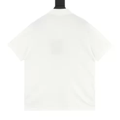 Alternative view of MONCLER Shirts & Polos Cotton (White-Brown) S-XL 140202606040485_89