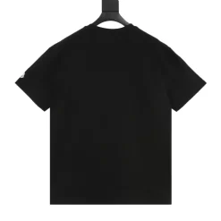 Alternative view of MONCLER T-shirts & Vests Cotton (Black-Blue-White) S-XL 120202606040556_79