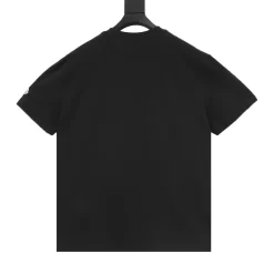 Alternative view of MONCLER T-shirts & Vests Cotton (Black-White) S-XL 120202606040357_79