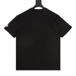 Alternative view of MONCLER T-shirts & Vests Cotton (Black-White) S-XL 120202606040703_79