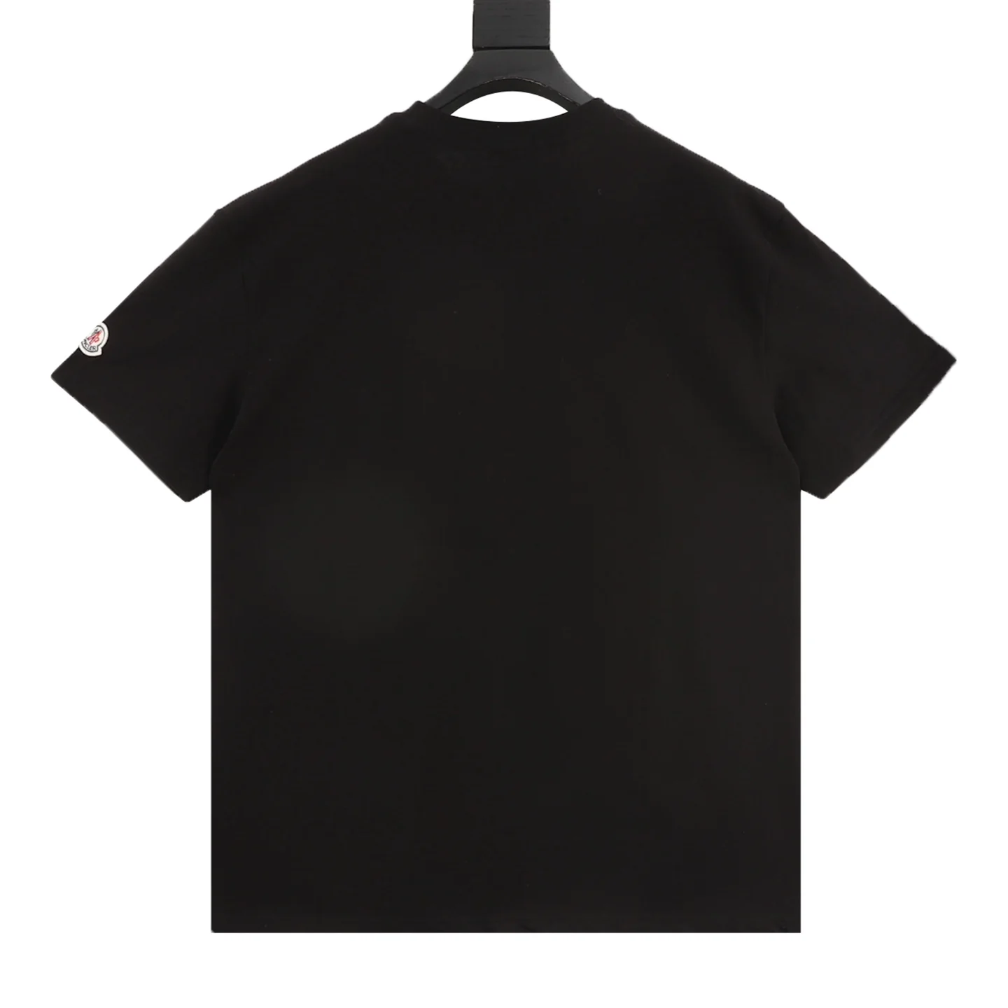 MONCLER T-shirts & Vests Cotton (Black-White) S-XL 120202606040703_79 - Image 2