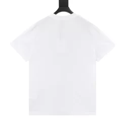 Alternative view of MONCLER T-shirts & Vests Cotton (White-Gray) S-XL 120202606040806_79