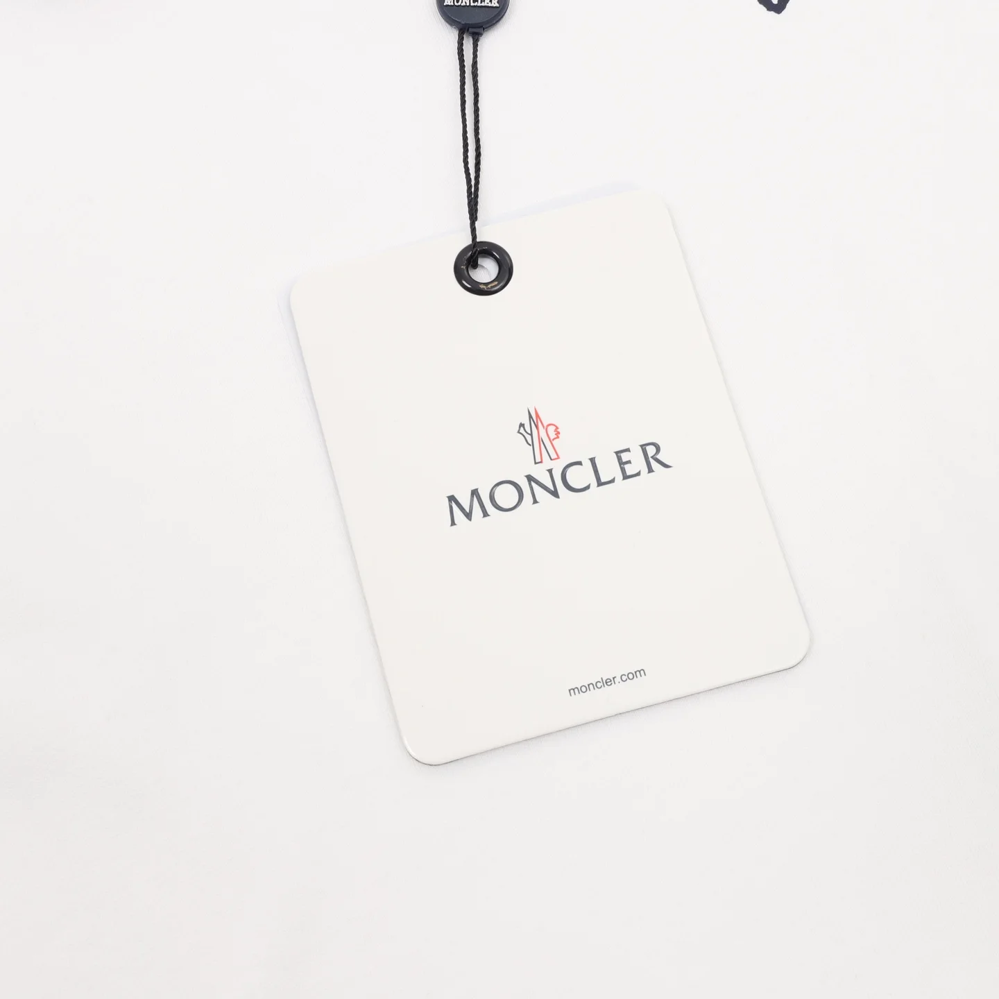 MONCLER T-shirts & Vests Cotton (White) S-XL 120202606040356_79 - Image 5