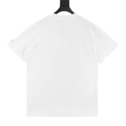 Alternative view of MONCLER T-shirts & Vests Cotton (White) S-XL 120202606040553_79