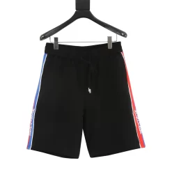 MONCLER Trousers & Shorts Cotton (Black-Red-Blue-White) XS-L 140202606040621_89