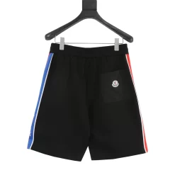 Alternative view of MONCLER Trousers & Shorts Cotton (Black-Red-Blue-White) XS-L 140202606040621_89