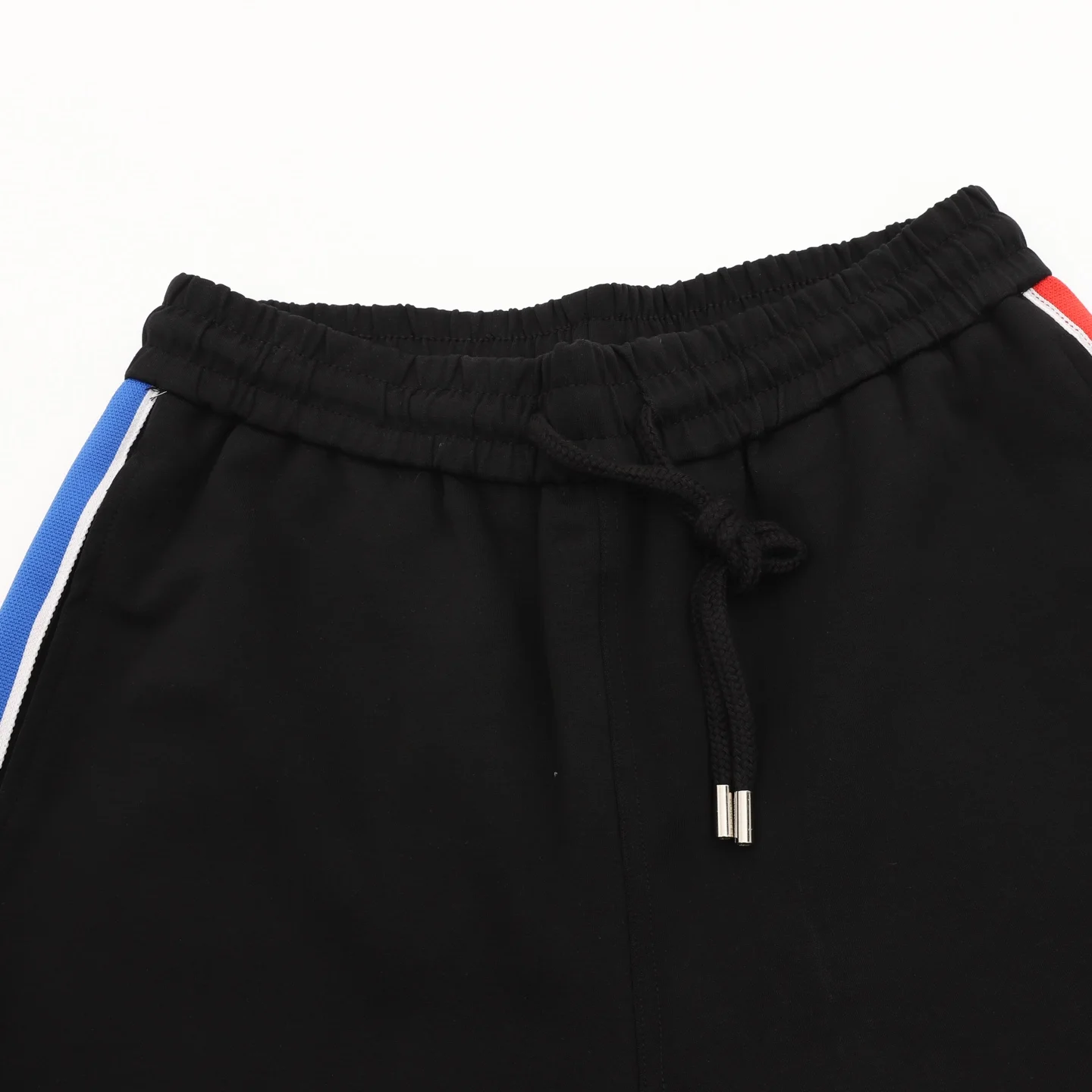 MONCLER Trousers & Shorts Cotton (Black-Red-Blue-White) XS-L 140202606040621_89 - Image 3