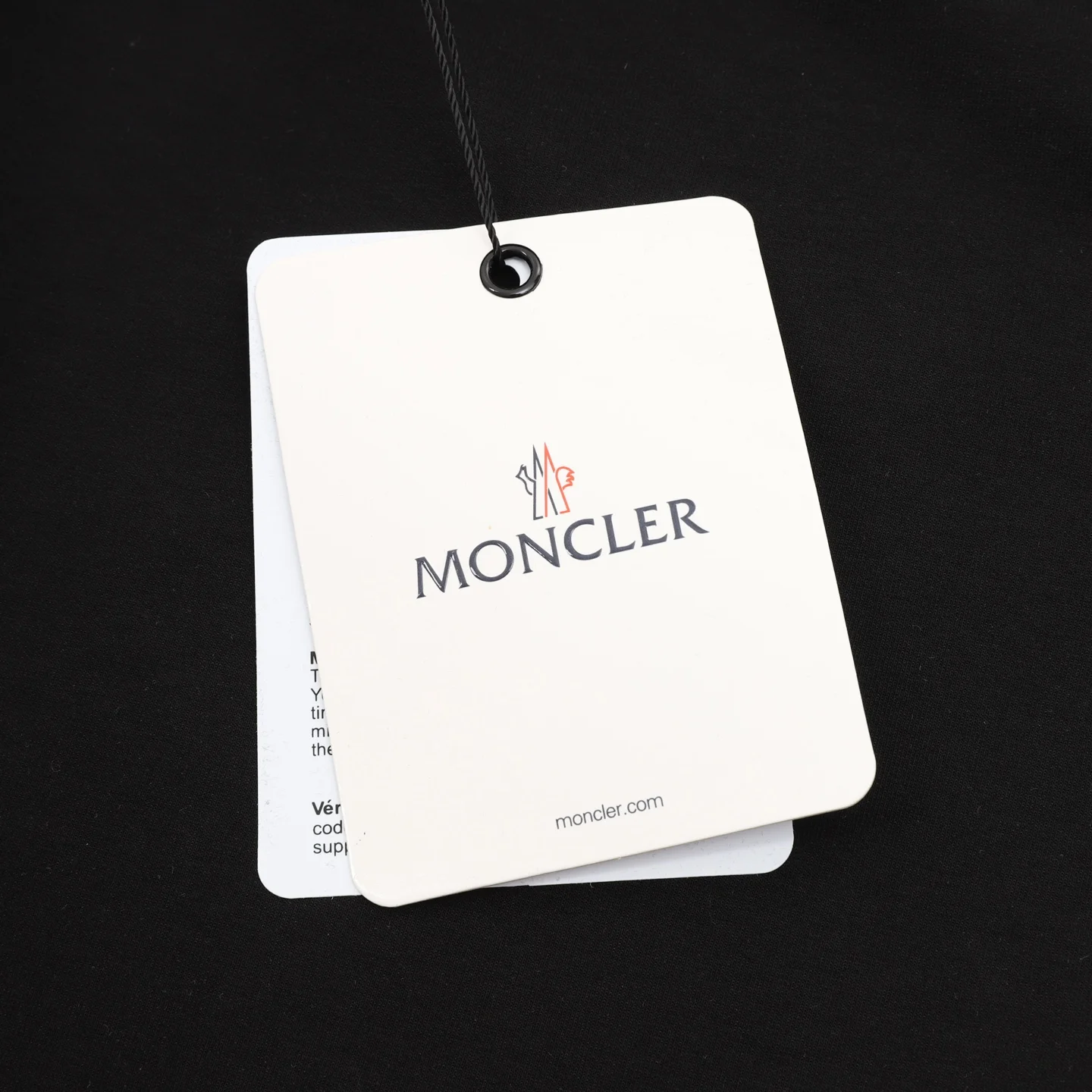 MONCLER Trousers & Shorts Cotton (Black-Red-Blue-White) XS-L 140202606040621_89 - Image 6