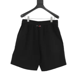 Alternative view of MONCLER Trousers & Shorts Cotton (Black-Red-White) S-XL 140202606040545_89