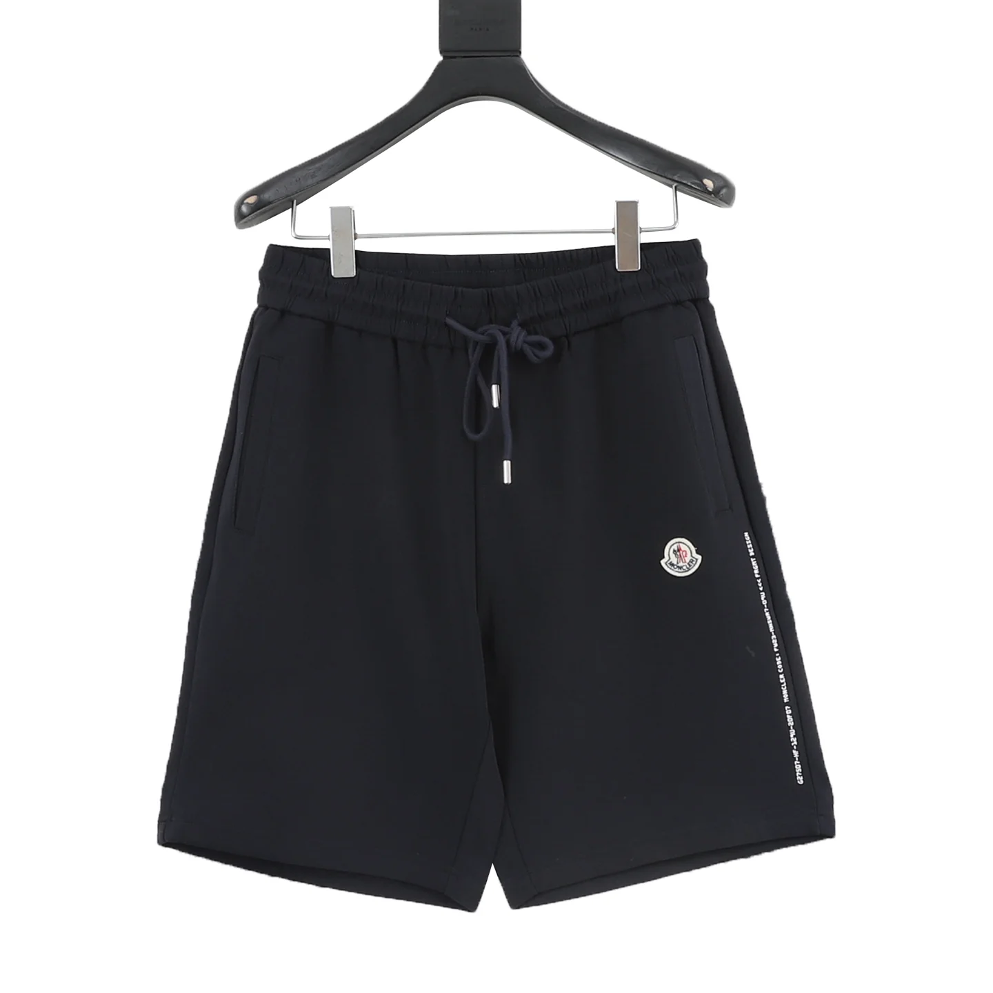 MONCLER Trousers & Shorts Cotton (Black) XS-L 140202606040358_89
