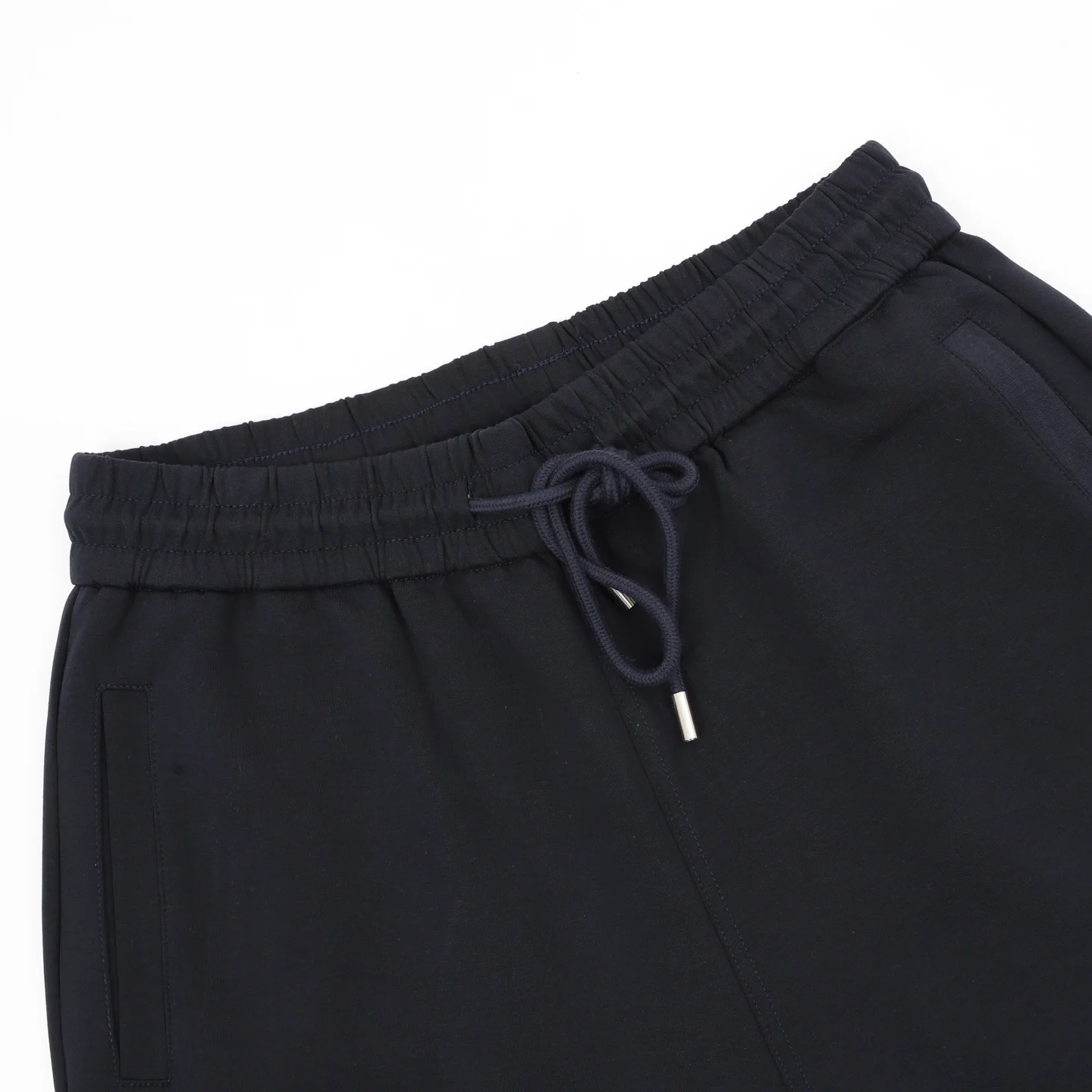 MONCLER Trousers & Shorts Cotton (Black) XS-L 140202606040358_89 - Image 3