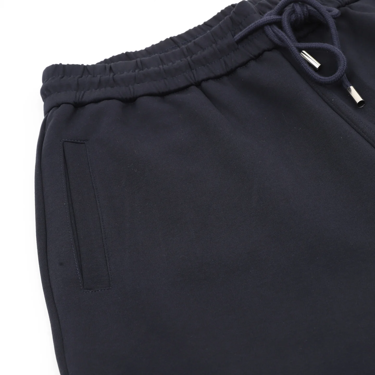 MONCLER Trousers & Shorts Cotton (Black) XS-L 140202606040358_89 - Image 5
