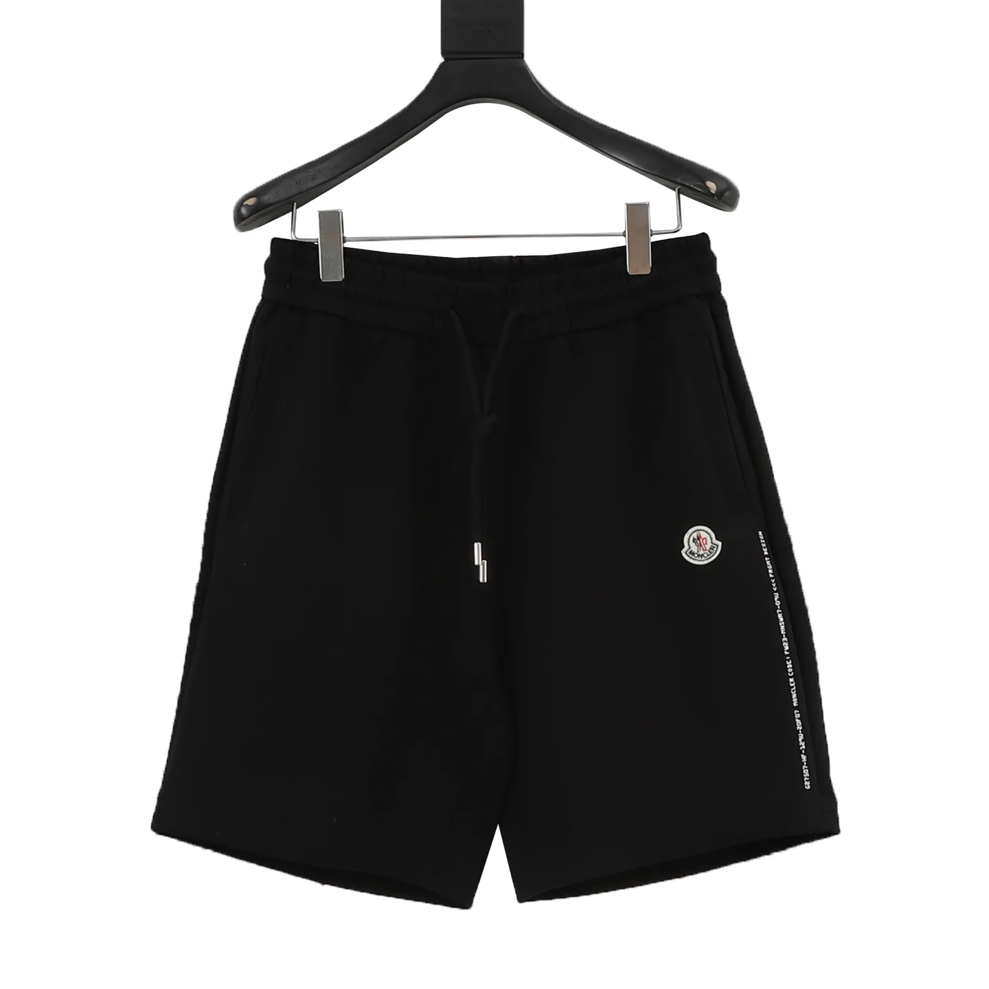 MONCLER Trousers & Shorts Cotton (Black) XS-L 140202606040359_89