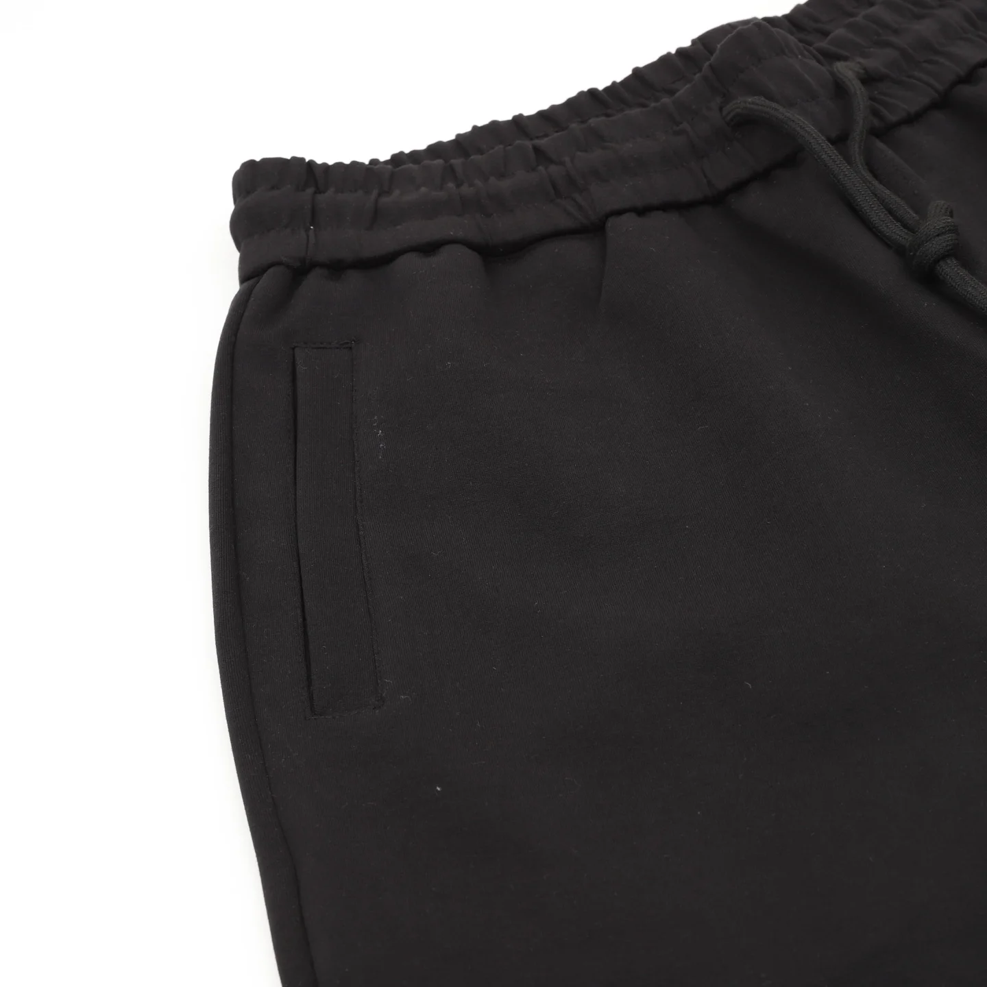 MONCLER Trousers & Shorts Cotton (Black) XS-L 140202606040359_89 - Image 5
