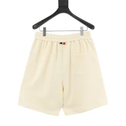 Alternative view of MONCLER Trousers & Shorts Cotton (Cream-Black-Red) S-XL 140202606040544_89