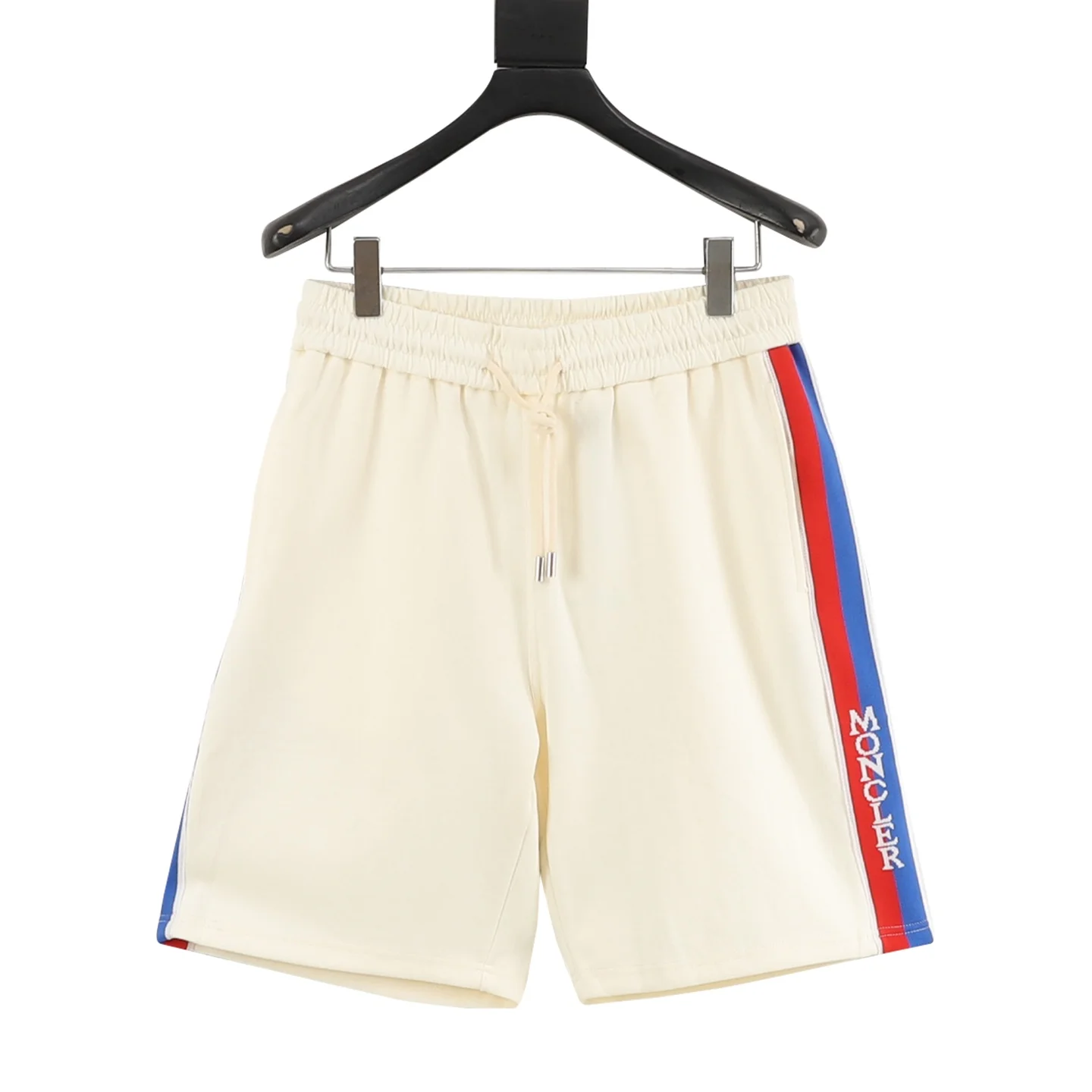 MONCLER Trousers & Shorts Cotton (Cream-Red-Blue) XS-L 140202606040620_89