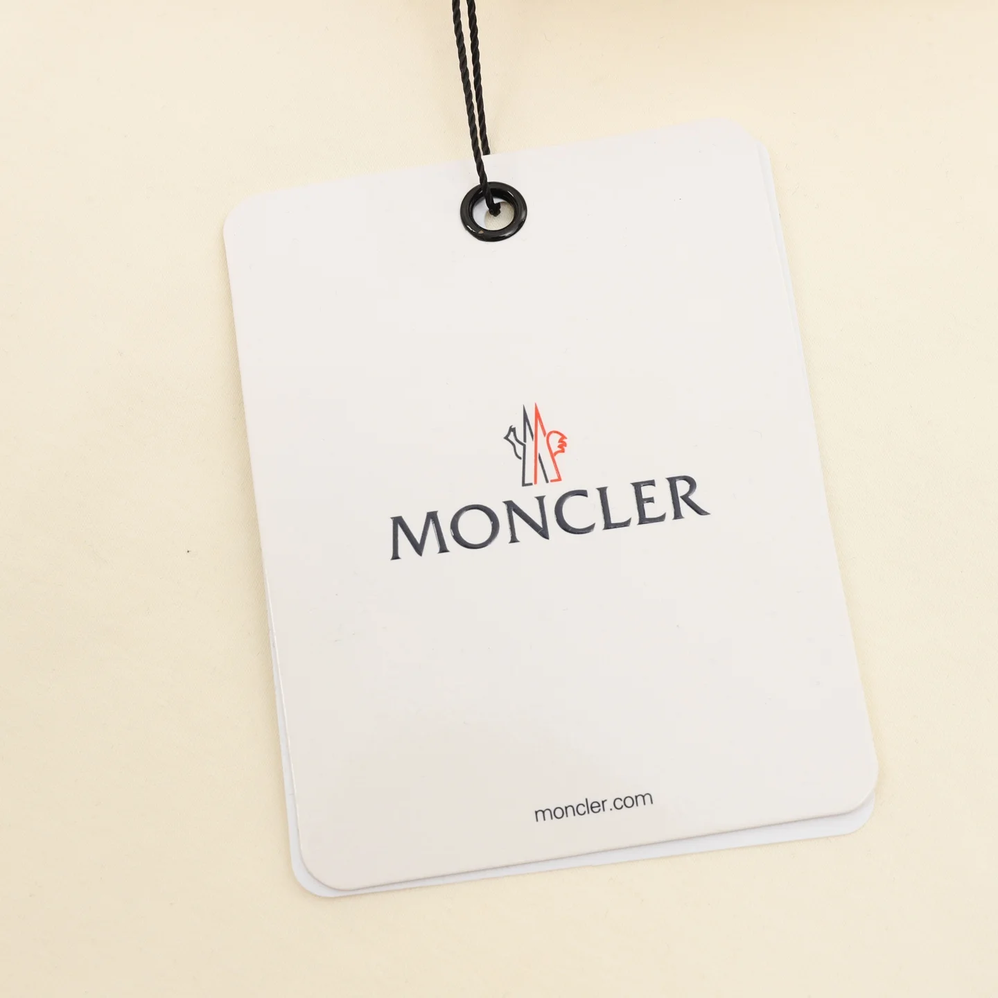 MONCLER Trousers & Shorts Cotton (Cream-Red-Blue) XS-L 140202606040620_89 - Image 7