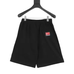 Alternative view of NIKE Trousers & Shorts Cotton (Black-Yellow) S-2XL 120202606040414_79