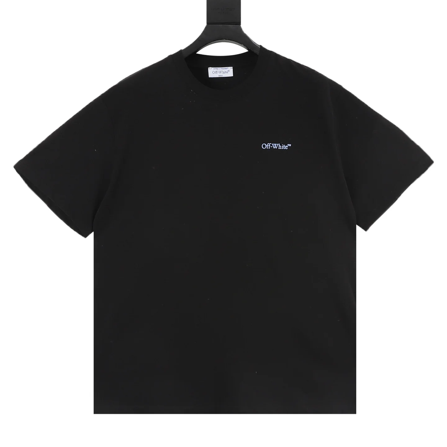 OFF-WHITE T-shirts & Vests Cotton (Black) XS-L 140202606040466_89