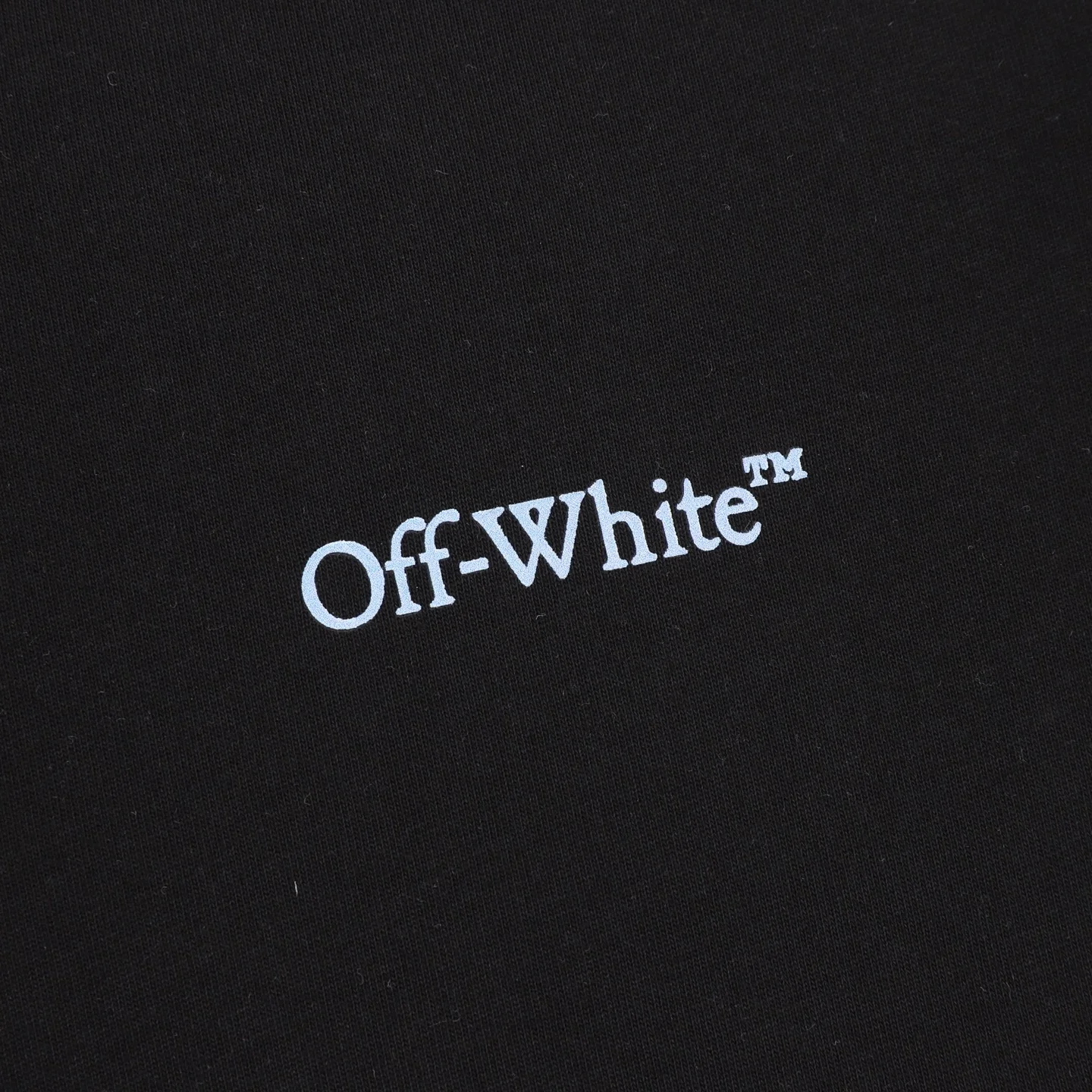 OFF-WHITE T-shirts & Vests Cotton (Black) XS-L 140202606040466_89 - Image 4